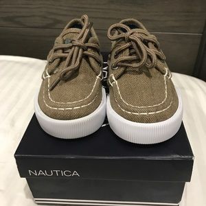 👞 Nautica Toddler Boys Oxfords